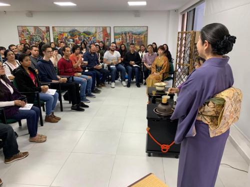 Cursos de japones en Bogota Centro Asiatico de Idiomas