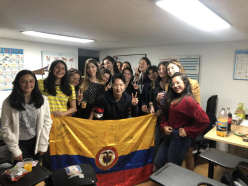 Curso de coreano en Bogota Centro Asiatico de Idiomas