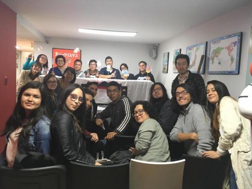 Cursos de japones en Bogota Colombia Centro Asiatico de Idiomas Profesores de Japones Bogota Nihongo Class